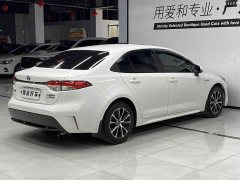 Toyota Corolla 2023 Intelligent Hybrid Dual-Engine 1.8L Luxury Edition - ფოტო 5