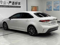 Toyota Corolla 2023 Intelligent Hybrid Dual-Engine 1.8L Luxury Edition - ფოტო 6