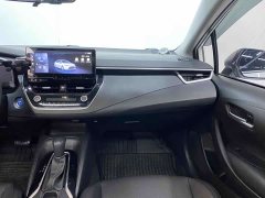 Toyota Corolla 2023 Intelligent Hybrid Dual-Engine 1.8L Luxury Edition - ფოტო 9