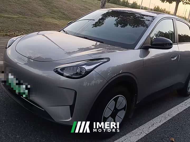 Geely Xing Yuan 310km Youth Edition - ავტომობილი ჩინეთიდან