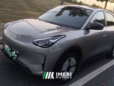2025 Geely Xing Yuan 310km Youth Edition - ავტომობილი ჩინეთიდან