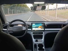 Geely Xing Yuan 310km Youth Edition - ფოტო 3