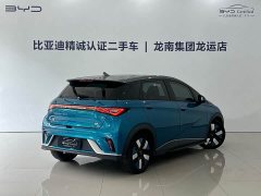 BYD Dolphin 401km Knight Edition - ფოტო 12