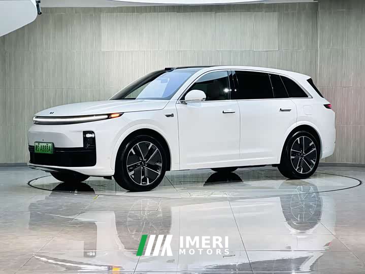 Li Auto L7 Ultra Smart Refresh Edition