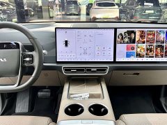 Li Auto L7 Ultra Smart Refresh Edition - ფოტო 9