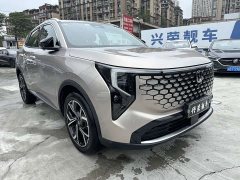 Changan CS55 Plus 2026 Fourth Generation New Blue Whale 1.5T Tianxuan Luxury - ფოტო 3
