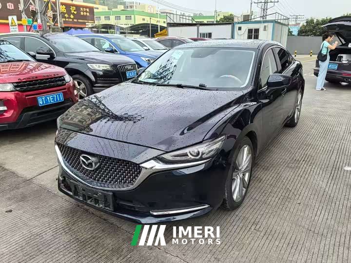 Mazda Atenza 2.5L Blue Sky Premium Edition