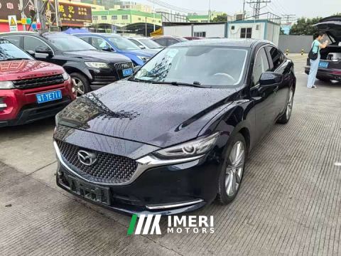 2022 Mazda Atenza 2.5L Blue Sky Premium Edition