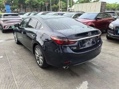 Mazda Atenza 2021 2.5L Blue Sky Premium Edition - ფოტო 7