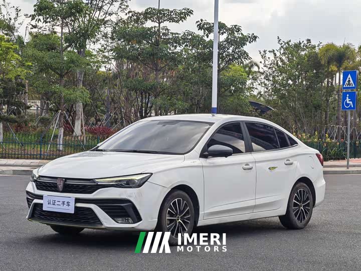 SAIC MG i5 2021 1.5L CVT Diamond Edition - ავტომობილი ჩინეთიდან