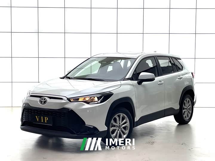 Toyota Frontlander 2.0L CVT Leading Edition - ავტომობილი ჩინეთიდან