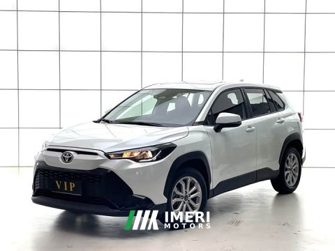 2023 Toyota Frontlander 2.0L CVT Leading Edition - ავტომობილი ჩინეთიდან
