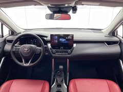 Toyota Frontlander 2.0L CVT Leading Edition - ფოტო 8