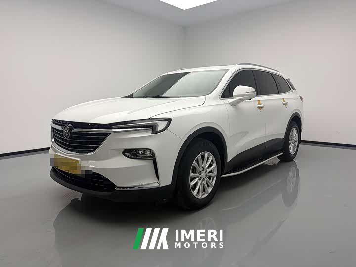 Buick Enclave 2020 28T FWD Luxury - ავტომობილი ჩინეთიდან