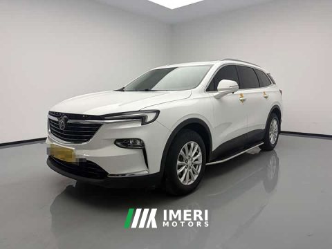 2021 Buick Enclave 2020 28T FWD Luxury - ავტომობილი ჩინეთიდან
