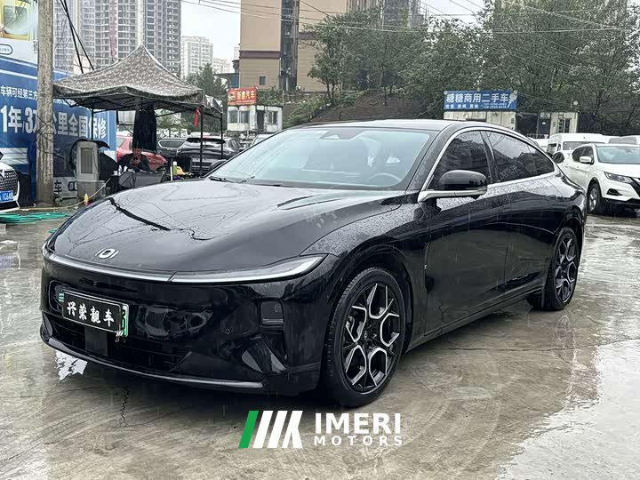 Changan Qiyuan A07 Pure Electric True Value Edition 515 Luxury - ავტომობილი ჩინეთიდან