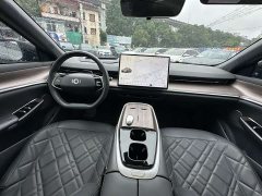 Changan Qiyuan A07 Pure Electric True Value Edition 515 Luxury - ფოტო 16