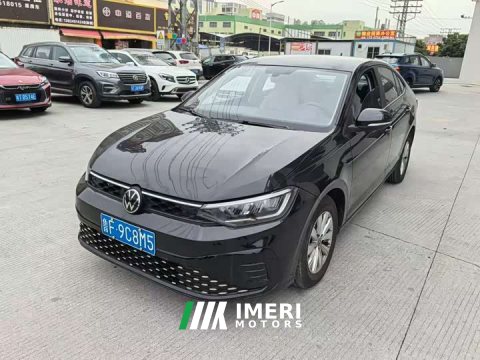 2024 Volkswagen Lavida 2023 Sharp 1.5L Automatic New Yi Edition - ავტომობილი ჩინეთიდან