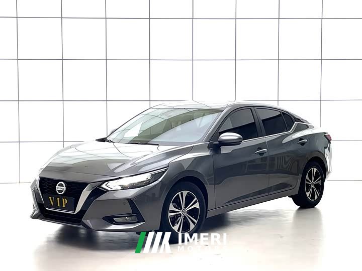 Nissan Sylphy 1.6L XL CVT Comfort Edition - ავტომობილი ჩინეთიდან