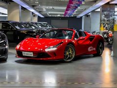 Ferrari F8 2020 Spider 3.9T V8 - ფოტო 1