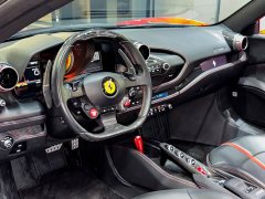 Ferrari F8 2020 Spider 3.9T V8 - ფოტო 14