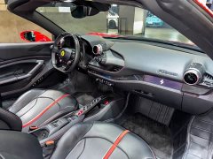 Ferrari F8 2020 Spider 3.9T V8 - ფოტო 17