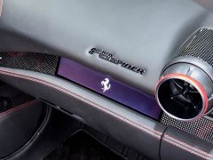 Ferrari F8 2020 Spider 3.9T V8 - ფოტო 19