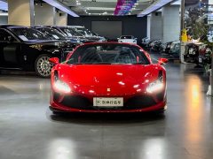 Ferrari F8 2020 Spider 3.9T V8 - ფოტო 2