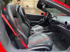 Ferrari F8 2020 Spider 3.9T V8 - ფოტო 20