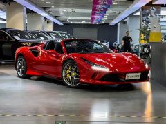 Ferrari F8 2020 Spider 3.9T V8 - ფოტო 3