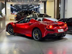Ferrari F8 2020 Spider 3.9T V8 - ფოტო 4