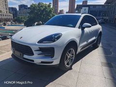 Porsche Macan 2.0T - ფოტო 1