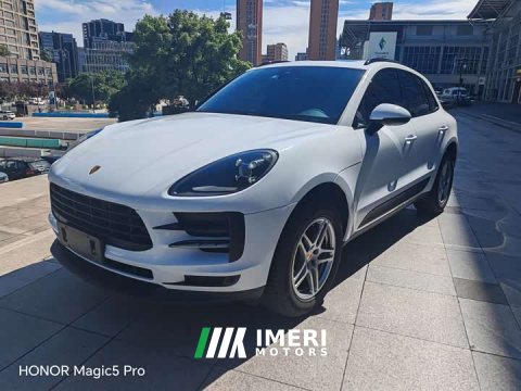 2021 Porsche Macan 2.0T - ავტომობილი ჩინეთიდან
