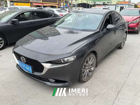 2023 Mazda3 Axela 2.0L Automatic Brilliant Edition