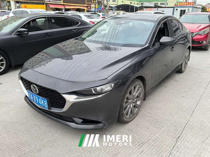 Mazda3 Axela 2.0L Automatic Brilliant Edition