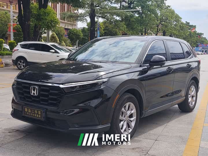 Honda CR-V 2024 240TURBO FWD Active 5-Seater - ავტომობილი ჩინეთიდან
