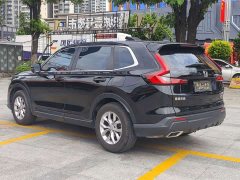 Honda CR-V 2024 240TURBO FWD Active 5-Seater - ფოტო 4