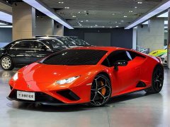 Lamborghini Huracán 2020 Huracán EVO RWD - ფოტო 1