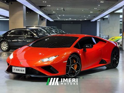 2021 Lamborghini Huracán 2020 Huracán EVO RWD - ავტომობილი ჩინეთიდან