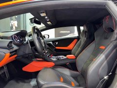 Lamborghini Huracán 2020 Huracán EVO RWD - ფოტო 10