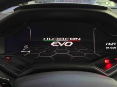 Lamborghini Huracán 2020 Huracán EVO RWD - ფოტო 13