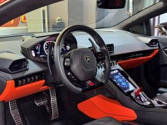 Lamborghini Huracán 2020 Huracán EVO RWD - ფოტო 14