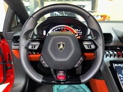 Lamborghini Huracán 2020 Huracán EVO RWD - ფოტო 15