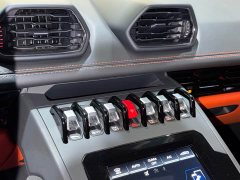 Lamborghini Huracán 2020 Huracán EVO RWD - ფოტო 17