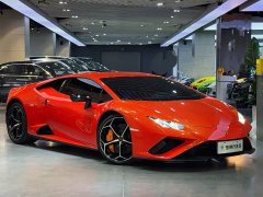Lamborghini Huracán 2020 Huracán EVO RWD - ფოტო 3