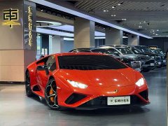 Lamborghini Huracán 2020 Huracán EVO RWD - ფოტო 4