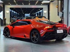 Lamborghini Huracán 2020 Huracán EVO RWD - ფოტო 8