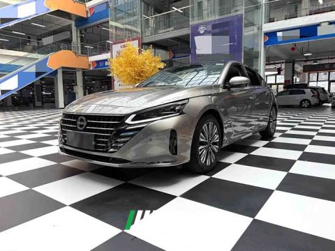2022 Nissan Teana 2.0L XL-Upr Comfort Edition