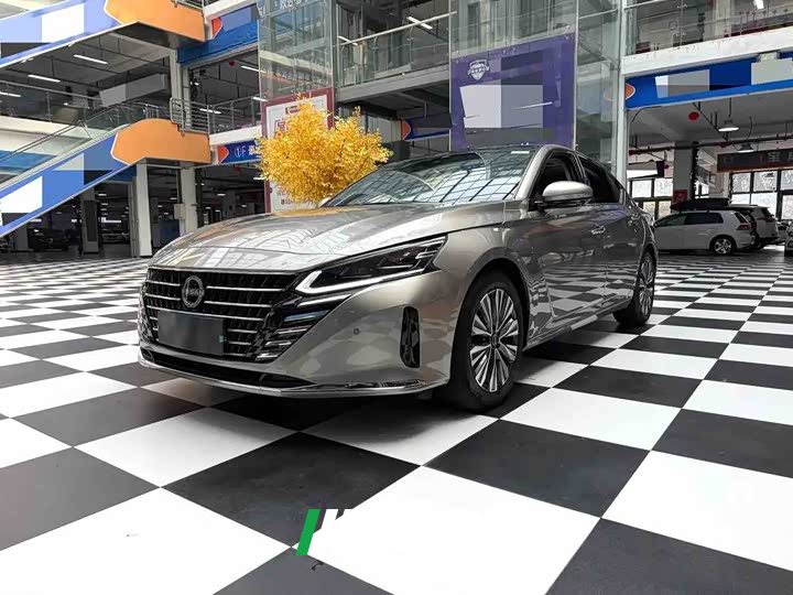 Nissan Teana 2.0L XL-Upr Comfort Edition