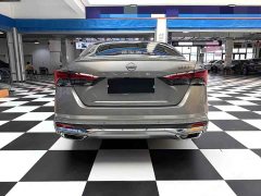 Nissan Teana 2.0L XL-Upr Comfort Edition - ფოტო 14